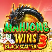 Mahjong Wins 3 - Black S